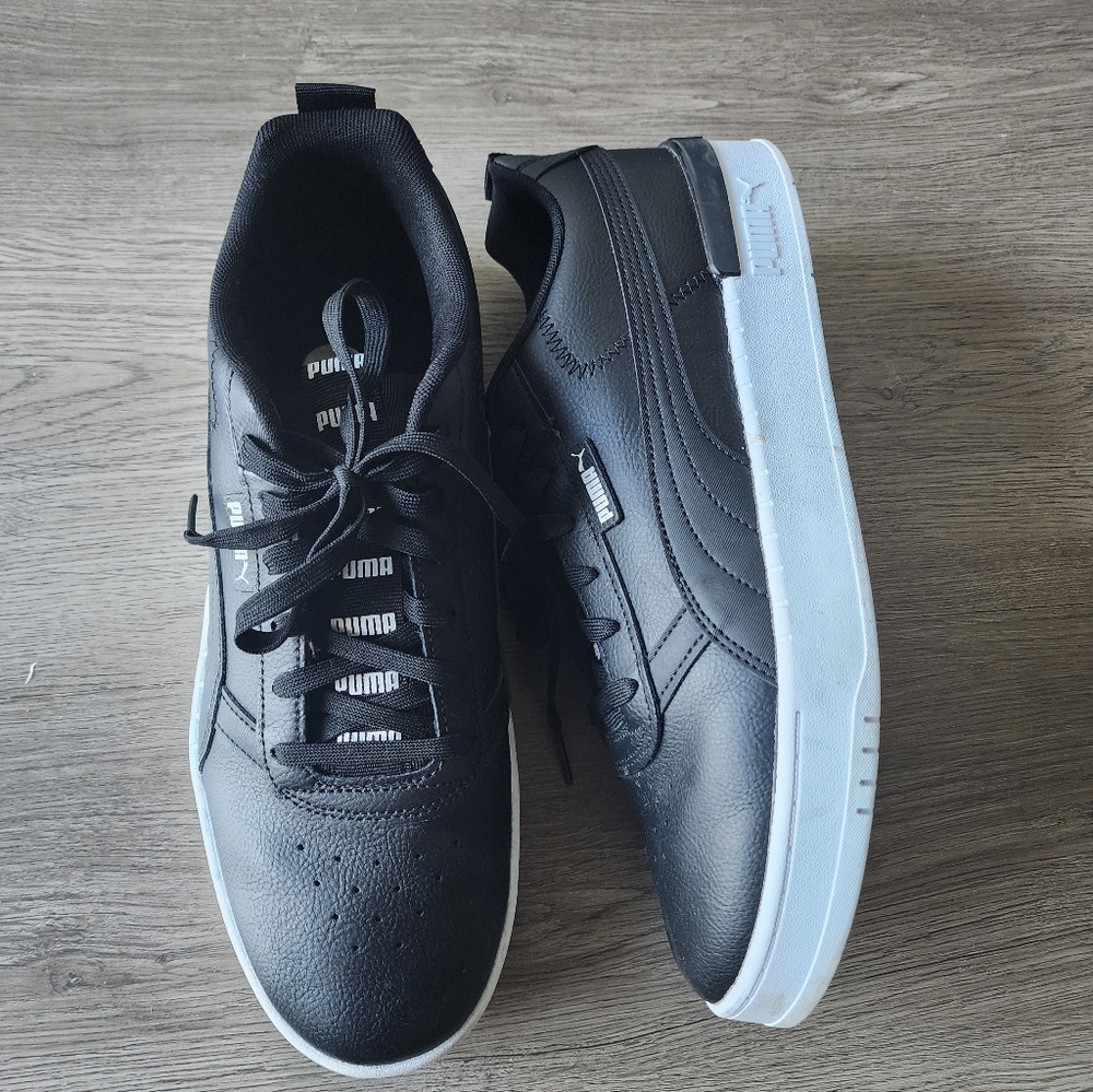 Size 12 Puma shoes